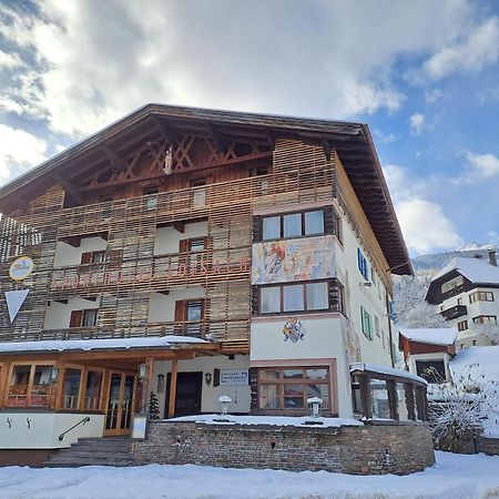 Keyone Rooms Loisach Lermoos Exterior foto