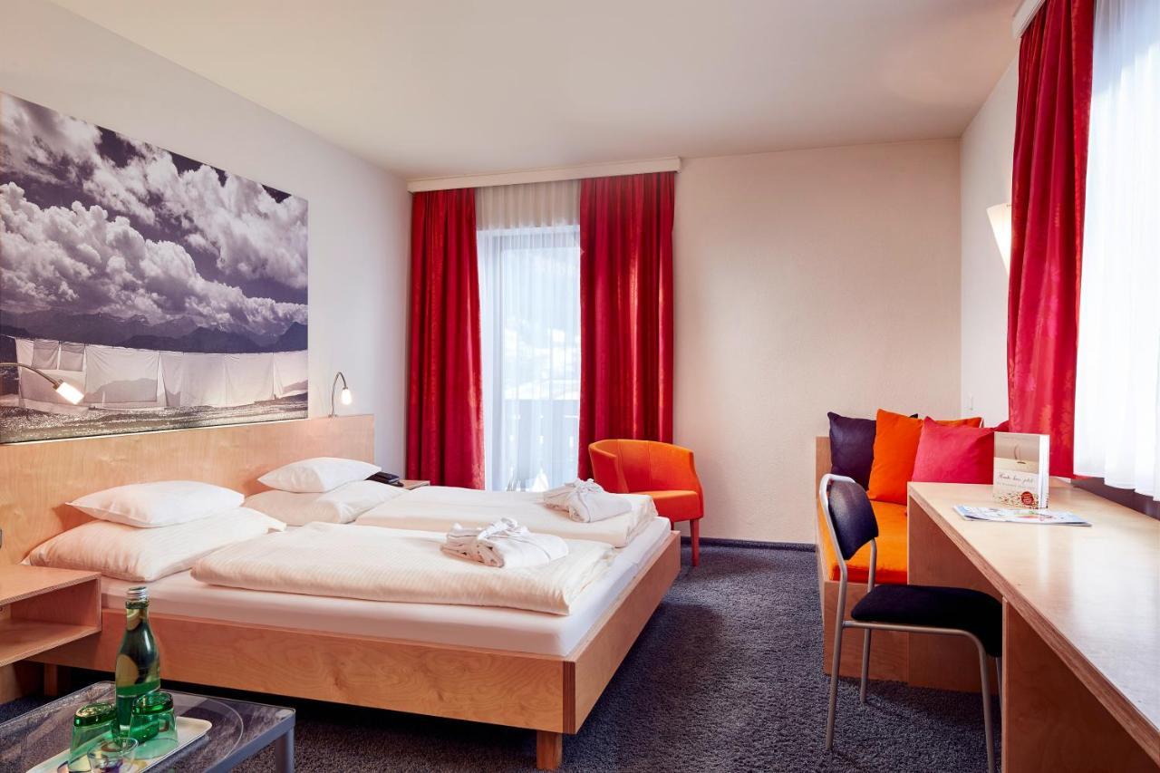 Keyone Rooms Loisach Lermoos Exterior foto