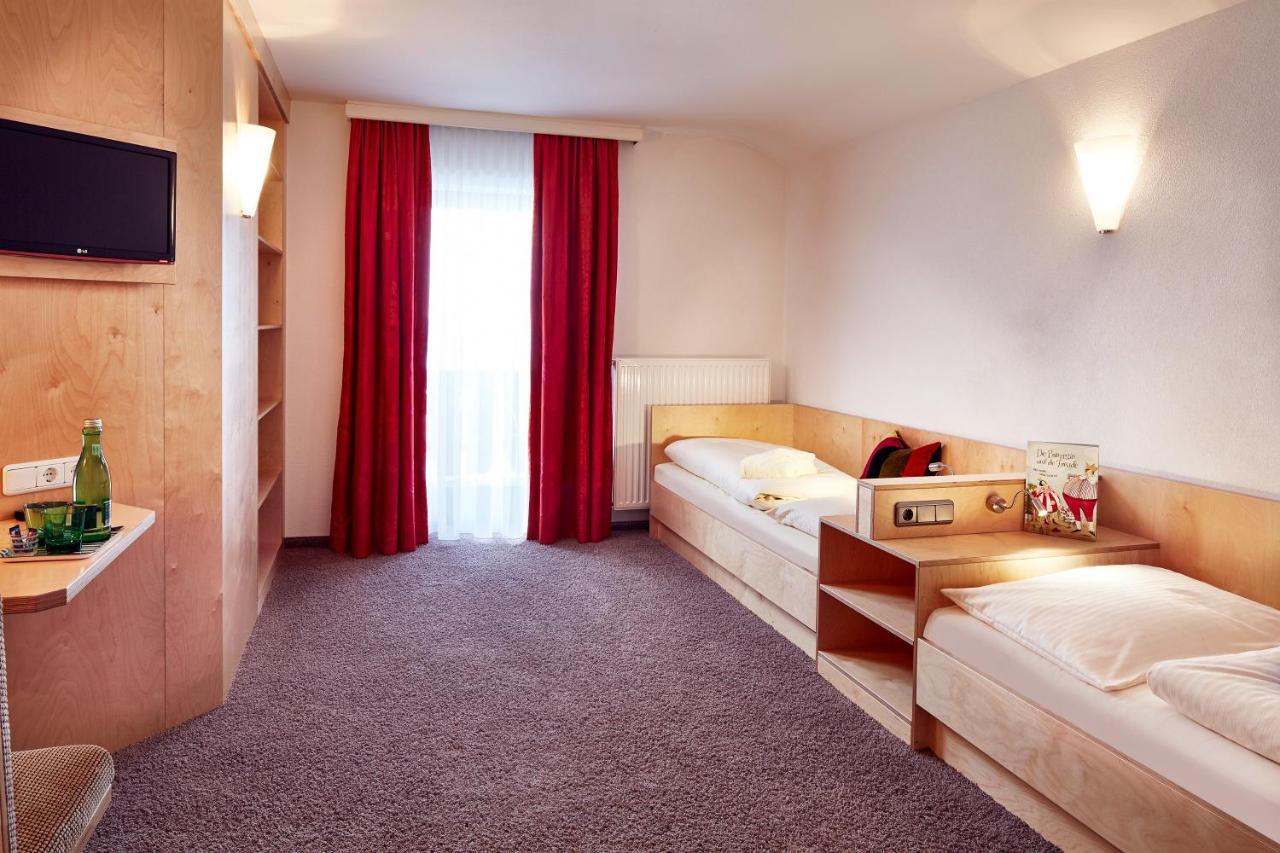 Keyone Rooms Loisach Lermoos Exterior foto